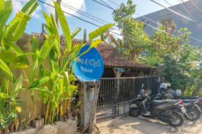 TwoSpaces Living at Wave And Chill House, Canggu